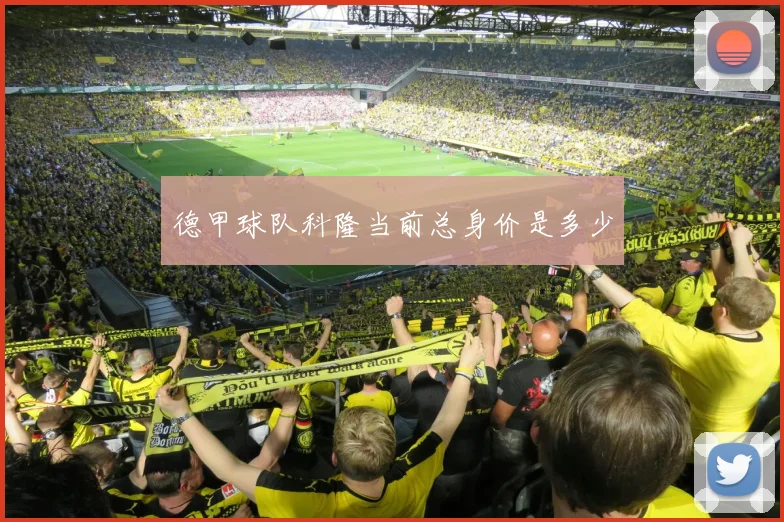 德甲球队科隆当前总身价是多少